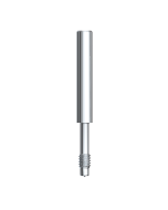 Schraube für Abformpfosten Implantatniveau NobelReplace RP/WP 20 mm