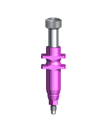 Abformpfosten für offenen Löffel Conical Connection NP Ø 3,6 x 10 mm