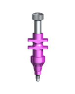 Abformpfosten für offenen Löffel Conical Connection NP Ø 5 x 10 mm