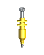 Abformpfosten für offenen Löffel Conical Connection RP Ø 5 x 14 mm