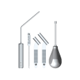 Brånemark System Zygoma Chirurgie-Kit