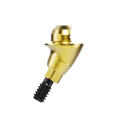 30° Multi-unit Abutment Xeal Conical Connection NP 3,5 mm