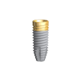 NobelParallel Conical Connection TiUltra NP 3,75 x 10 mm