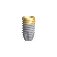 NobelParallel Conical Connection TiUltra RP 4,3 x 8,5 mm