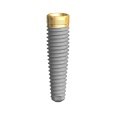 NobelReplace Conical Connection TiUltra RP 4,3 x 16 mm