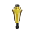 Multi-unit Abutment Xeal™ Nobel Biocare N1™ TCC RP 2,5 mm