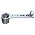 Guided Bohrerführung 6.0/WP Ø 6 to Ø 5 mm