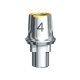 Snappy Abutment 4.0 NobelReplace RP 0,5 mm