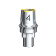 Snappy Abutment 4.0 NobelReplace RP 1,5 mm