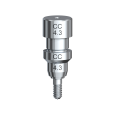 Guided Zylinder mit Pin Conical Connection RP 4,3