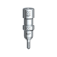 Guided Zylinder mit Pin Conical Connection NP