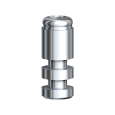 Locator® Modellanalog 4 mm (20/Pkg)