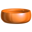 Locator® Erweiterter Bereich leicht (orange) (4/Pkg)