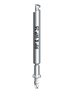 NobelPearl Implant Driver Inter-X NP/RP/WP 25mm