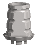 NobelPearl Temporary Abutment Inter-X WP