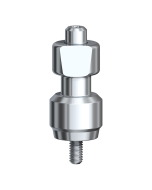 Transfer Assembly Hex Open Tray 6 mm D 5.0 HL/RPL