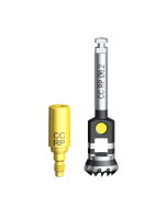 Bone Mill with Guide Conical Connection RP Ø 6.2