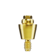 Multi-unit Abutment Xeal Conical Connection WP 1.5 mm