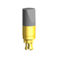 Position Locator Single Abutment Nobel Biocare Tri-Channel RP