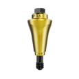 Multi-unit Abutment Xeal™ Nobel Biocare N1™ TCC RP 3.5 mm