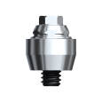 Brånemark System Zygoma Multi-unit RP 3 mm (TiUnite)