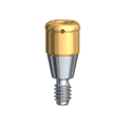 Locator® Abutment Conical Connection RP 2.0 mm