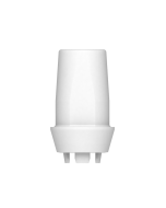 NobelPearl Abutment Straight Inter-X RP 2 mm
