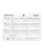 NobelSpeedy Groovy Radiographic Template