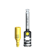 Bone Mill with Guide Conical Connection RP Ø 5.2