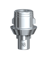 Universal Base Tri-Channel Connection WP 1.5 mm