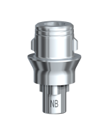 Universal Base Tri-Channel Connection WP 3 mm