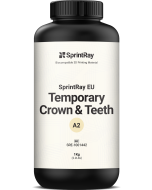 SprintRay EU Temp Crown & Teeth A2 resin