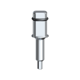 Torque Wrench Insert Hex 0.050 Short