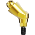 45° Multi-unit Abutment Xeal™ Zygoma CC RP M
