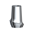 Esthetic Abutment Brånemark System RP 1 mm