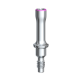 Slim Healing Abutment Conical Connection NP 7 mm