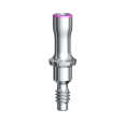 Slim Healing Abutment Conical Connection NP 5 mm
