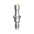 Slim Healing Abutment Conical Connection RP 5 mm