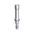 Slim Healing Abutment Conical Connection 3.0 7 mm
