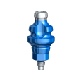 Impression Coping Closed Tray Conical Connection WP Ø 6.5 x 9 mm