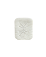 creos™ syntoprotect Ti-reinforced PTFE membrane, 150 microns, 25 x 30 mm, shape Nº 6 (2/pkg)