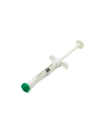 creos xenogain bone substitute with collagen syringe, 0.50 g