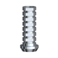 Temporary Abutment Non-engaging Brånemark System RP