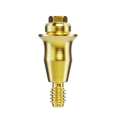 Multi-unit Abutment Xeal Conical Connection RP 3.5 mm