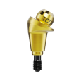30° Multi-unit Abutment Xeal™ Nobel Biocare N1™ TCC RP 3.5 mm