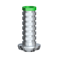 Temporary Abutment Non-engaging NobelReplace 6.0