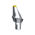 15° Esthetic Abutment NobelReplace RP 1 mm