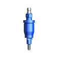 Guided Implant Mount NobelReplace WP