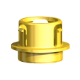 Metal Adapter Implant Bridge Clinical CC RP