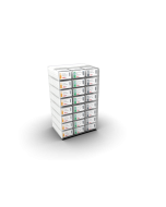 Implant organizer